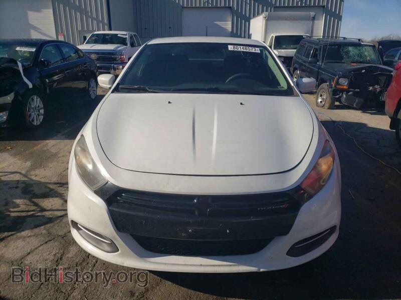 2015 Dodge DART (VIN 1C3CDFAA2FD173651) — фото 5 из 12