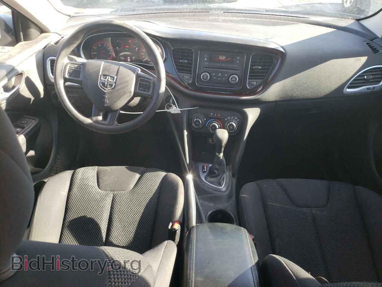 2015 DODGE DART - VIN: 1C3CDFAA2FD173651 - Фото 8