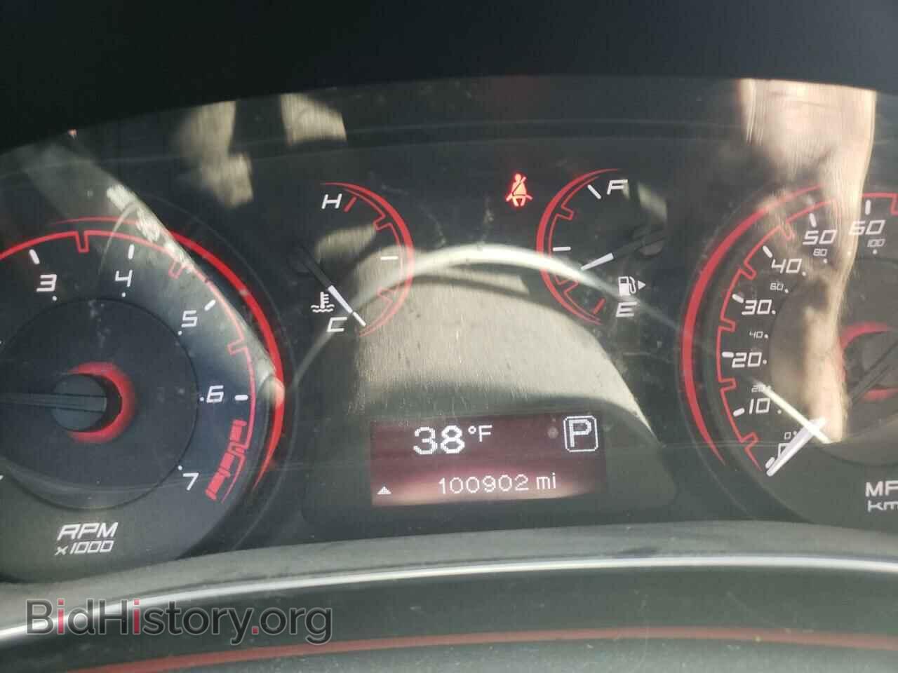 2015 DODGE DART - VIN: 1C3CDFAA2FD173651 - Фото 9