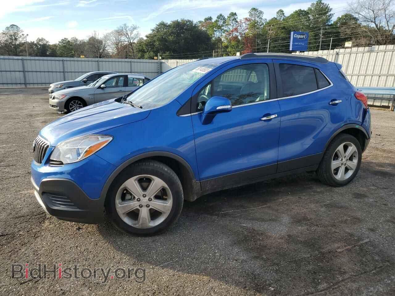Фотография KL4CJASB4FB208128 - BUICK ENCORE 2015