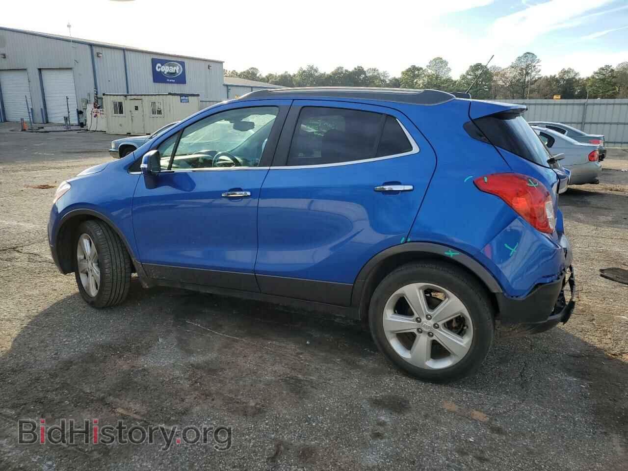 2015 BUICK ENCORE - VIN: KL4CJASB4FB208128 - Photo 2