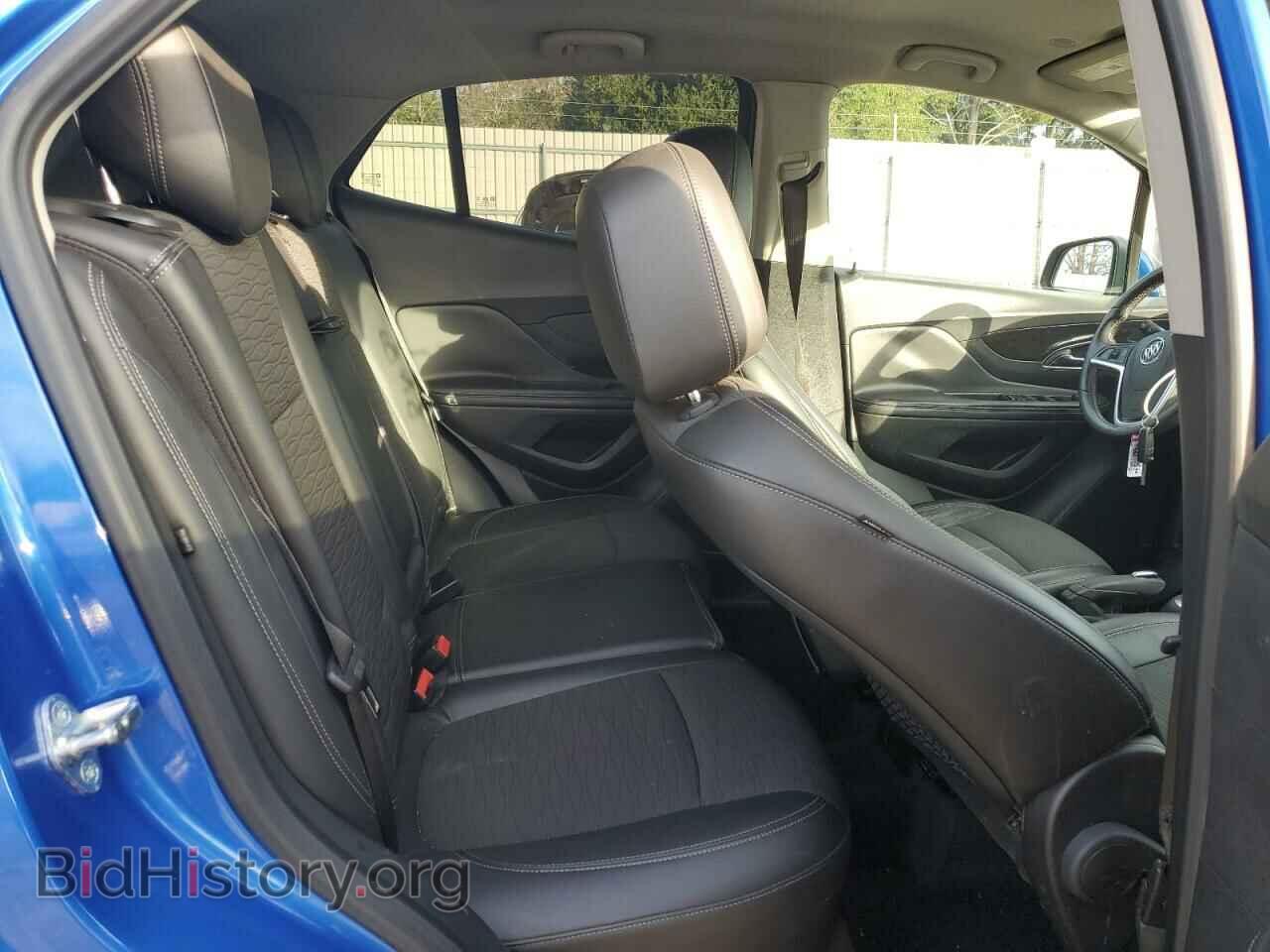 2015 BUICK ENCORE - VIN: KL4CJASB4FB208128 - Photo 11