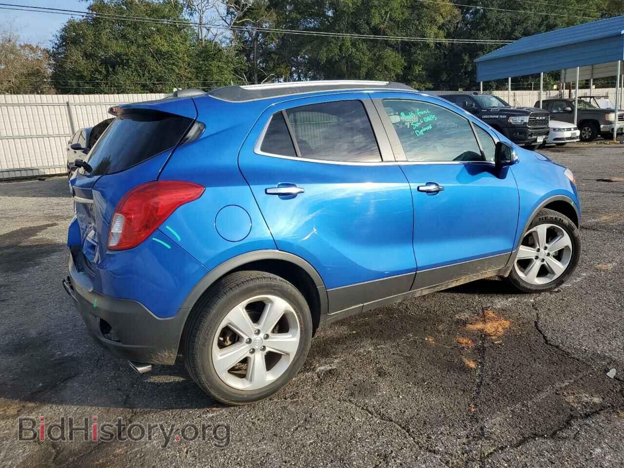 2015 BUICK ENCORE - VIN: KL4CJASB4FB208128 - Photo 3