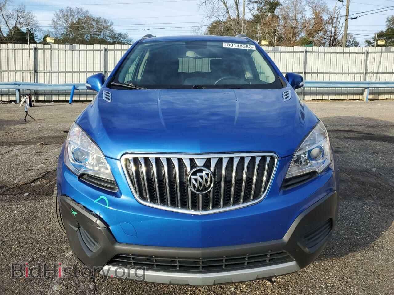 2015 BUICK ENCORE - VIN: KL4CJASB4FB208128 - Photo 5