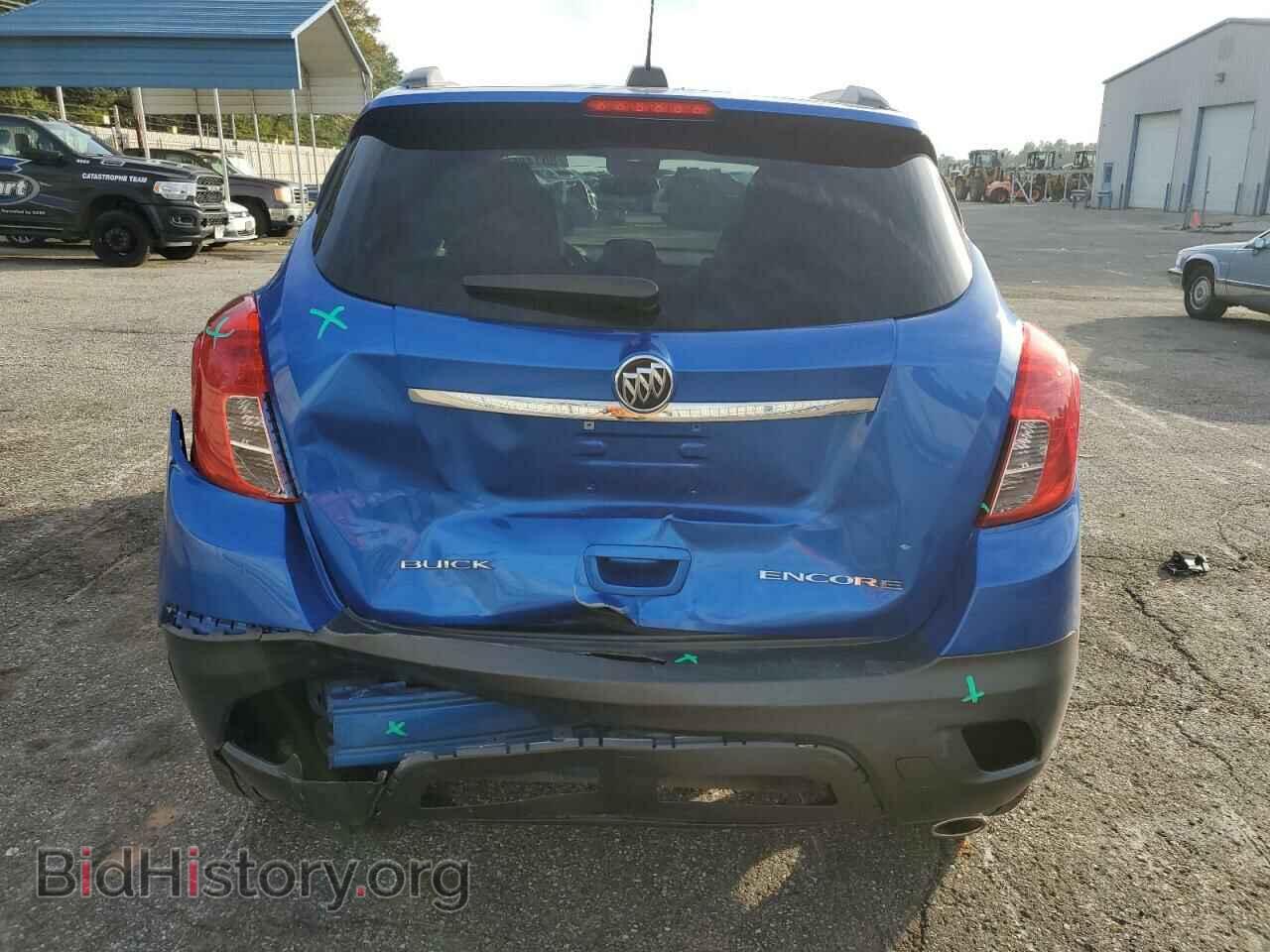 2015 BUICK ENCORE - VIN: KL4CJASB4FB208128 - Photo 6