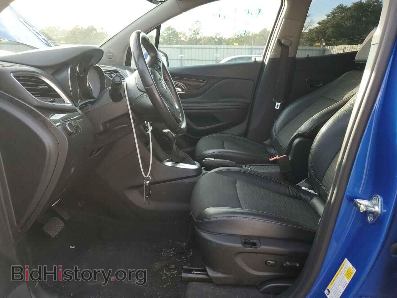 2015 BUICK ENCORE - VIN: KL4CJASB4FB208128 - Photo 7