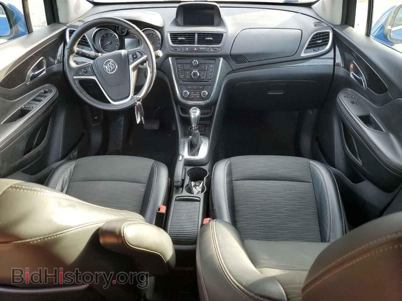 2015 BUICK ENCORE - VIN: KL4CJASB4FB208128 - Photo 8