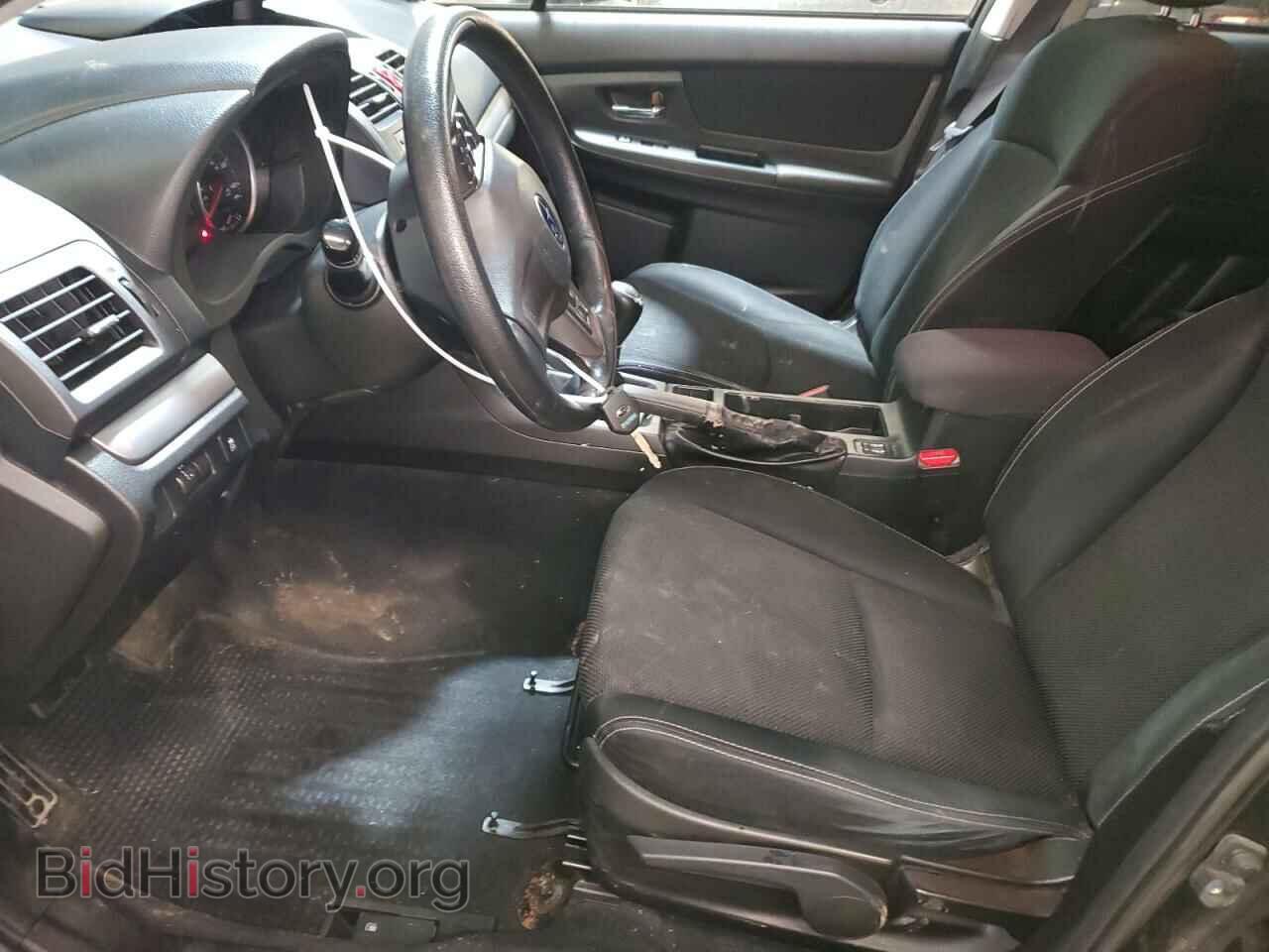 2014 SUBARU XV - VIN: JF2GPACC5E9229705 - Фото 7
