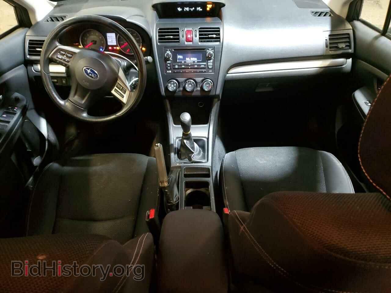 2014 SUBARU XV - VIN: JF2GPACC5E9229705 - Фото 8