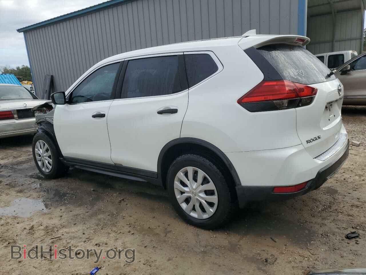 2017 NISSAN ROGUE - VIN: KNMAT2MV5HP502339 - Фото 2