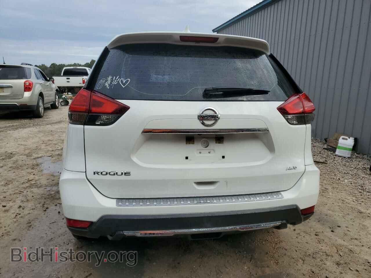 2017 NISSAN ROGUE - VIN: KNMAT2MV5HP502339 - Фото 6