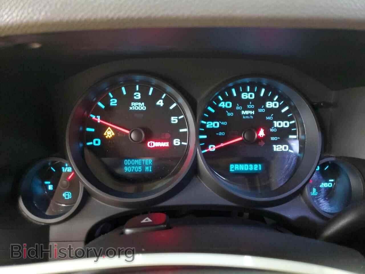 2011 CHEVROLET ALL Models - VIN: 1GCRKREA9BZ413752 - Фото 9