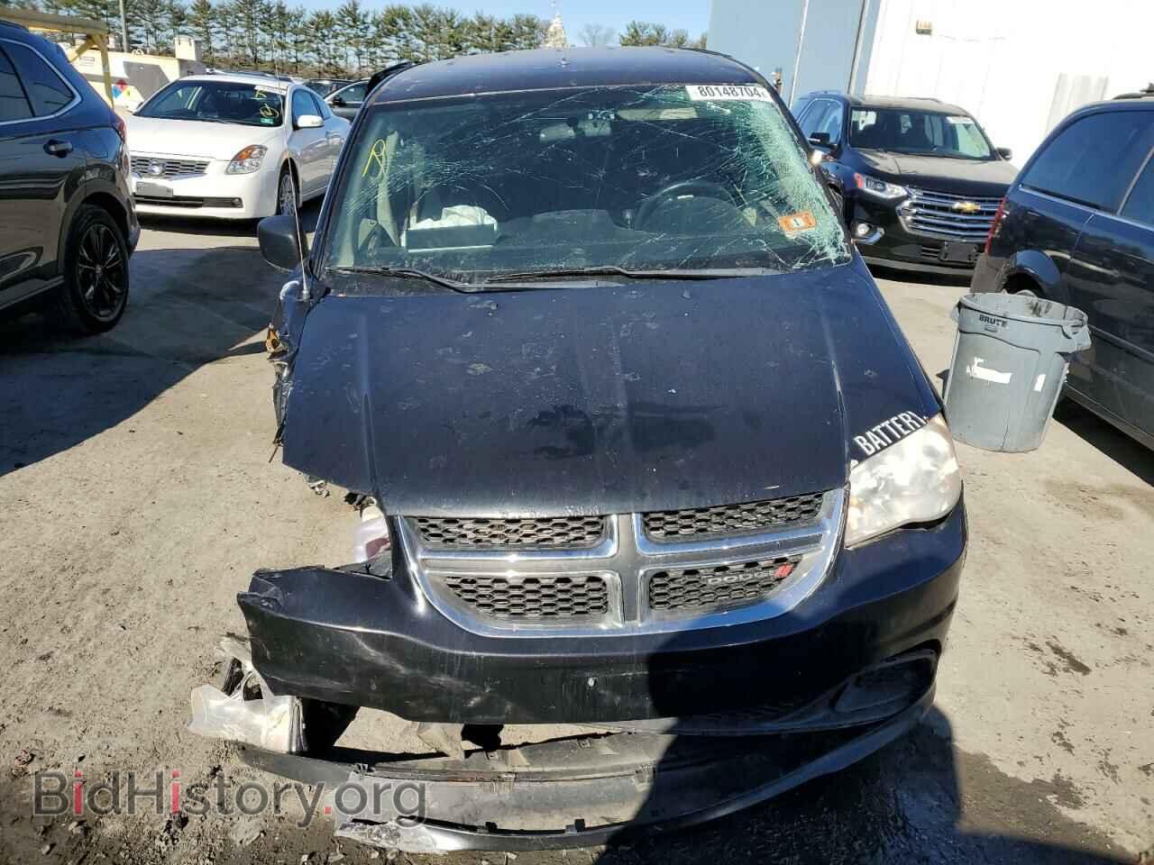 2014 DODGE CARAVAN - VIN: 2C4RDGBG0ER239012 - Photo 5