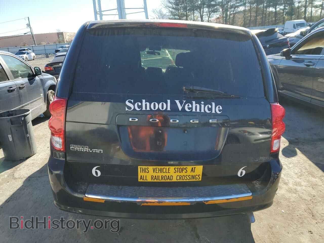 2014 DODGE CARAVAN - VIN: 2C4RDGBG0ER239012 - Photo 6
