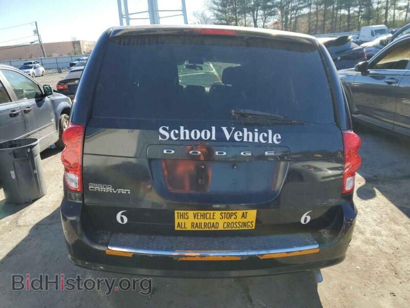 2014 Dodge CARAVAN (VIN 2C4RDGBG0ER239012) — фото 6 из 13