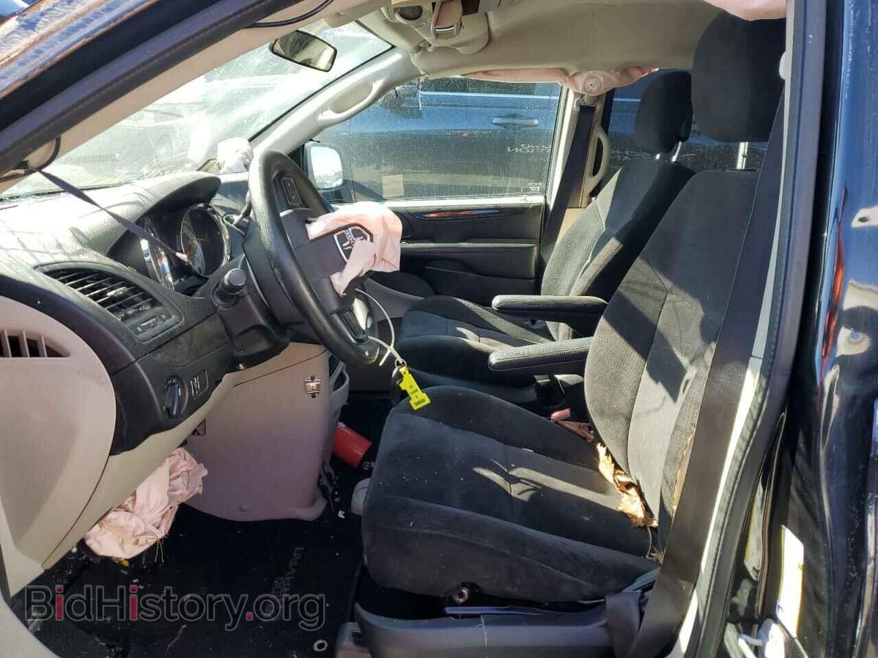 2014 DODGE CARAVAN - VIN: 2C4RDGBG0ER239012 - Photo 7