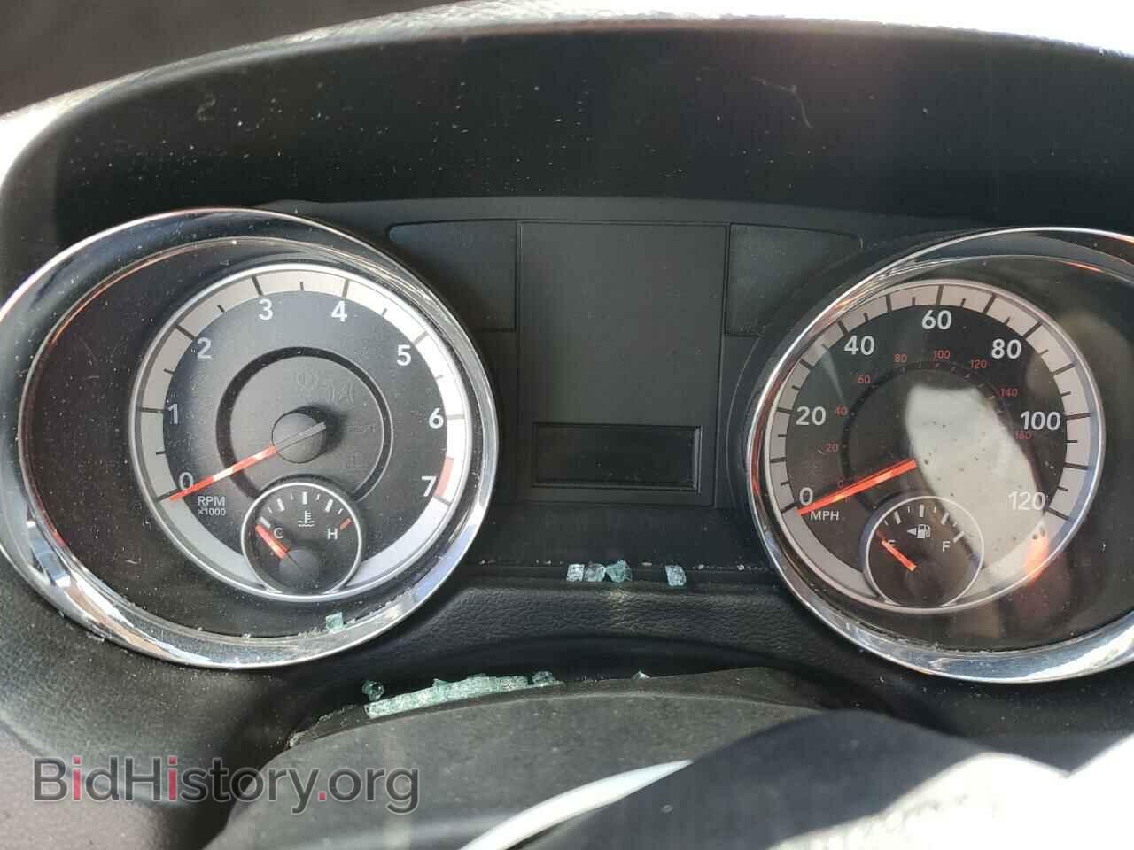 2014 DODGE CARAVAN - VIN: 2C4RDGBG0ER239012 - Photo 9