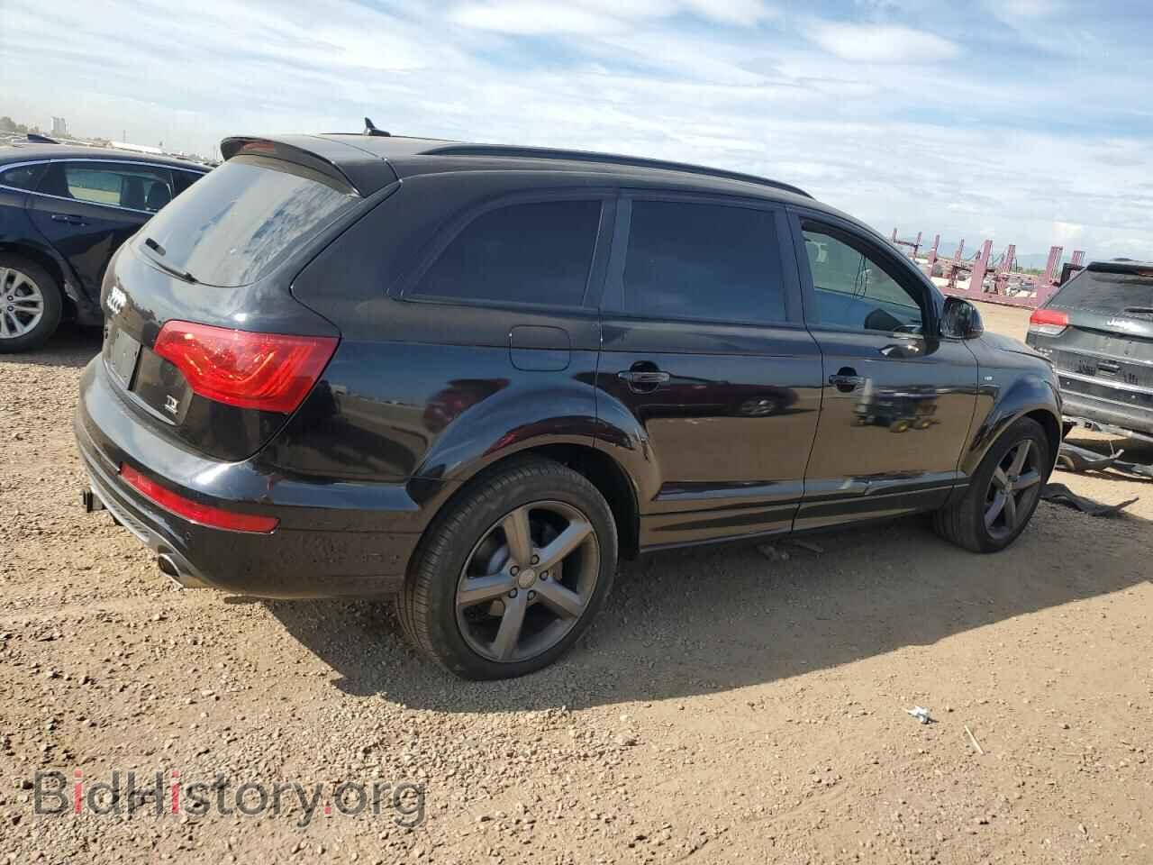 2015 AUDI Q7 - VIN: WA1WMAFE3FD004417 - Фото 3