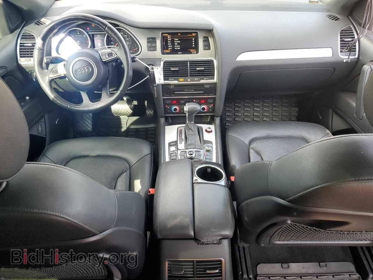 2015 AUDI Q7 - VIN: WA1WMAFE3FD004417 - Фото 8