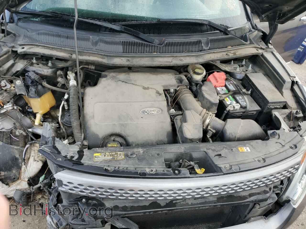 2012 FORD EXPLORER - VIN: 1FMHK7F84CGA46649 - Фото 12
