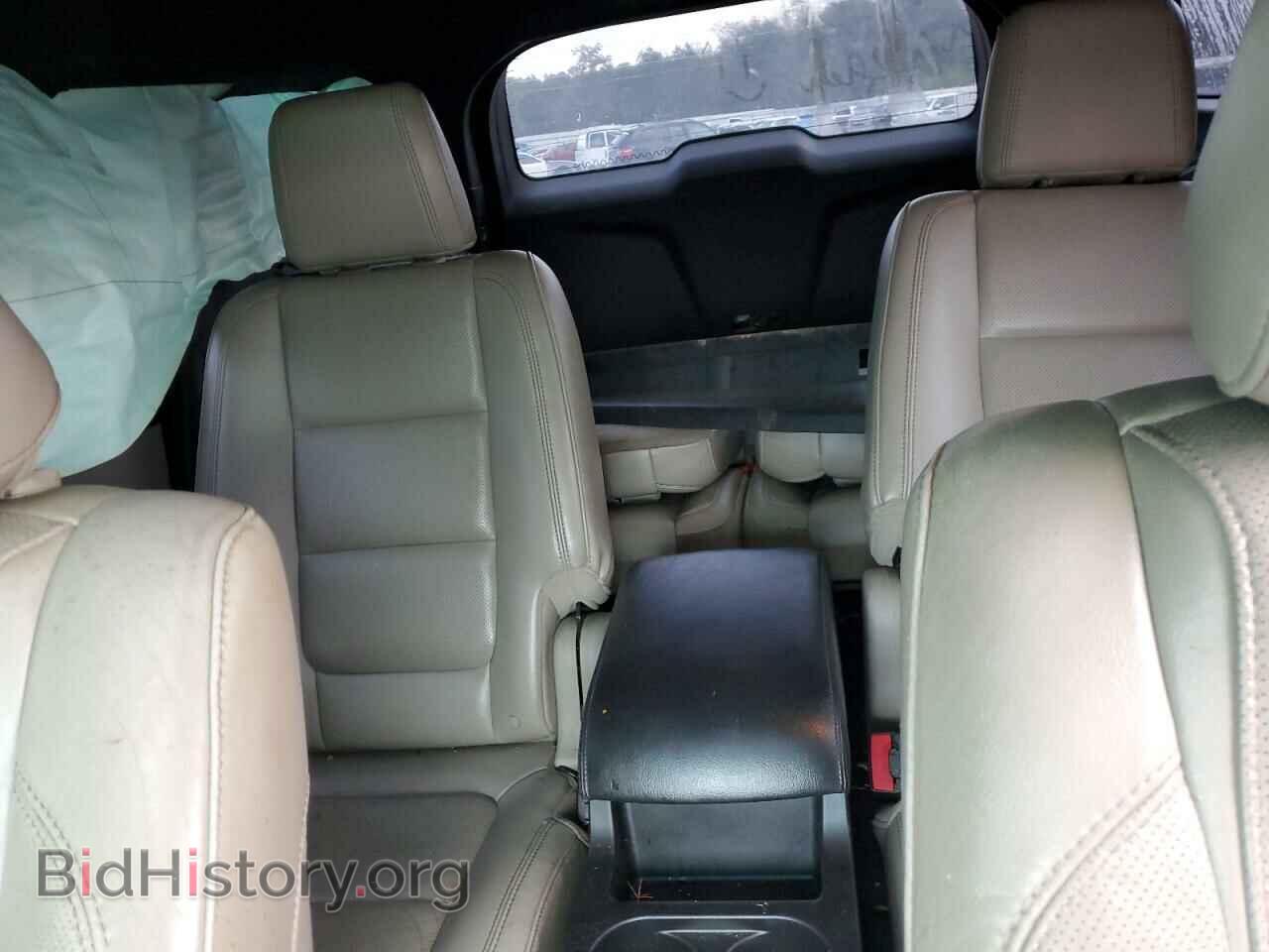 2012 FORD EXPLORER - VIN: 1FMHK7F84CGA46649 - Фото 10