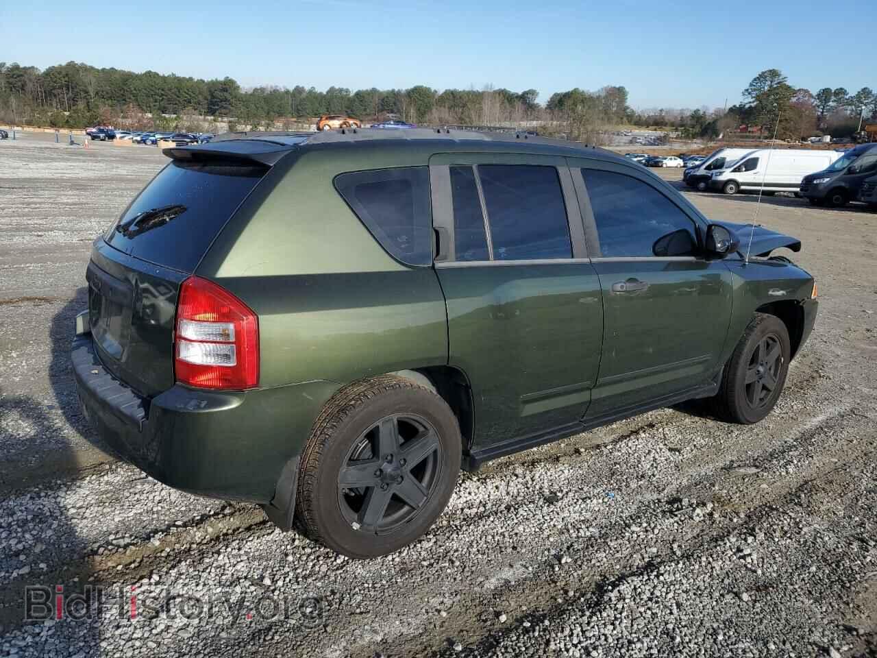 2009 JEEP COMPASS - VIN: 1J4FT47B19D133981 - Photo 3