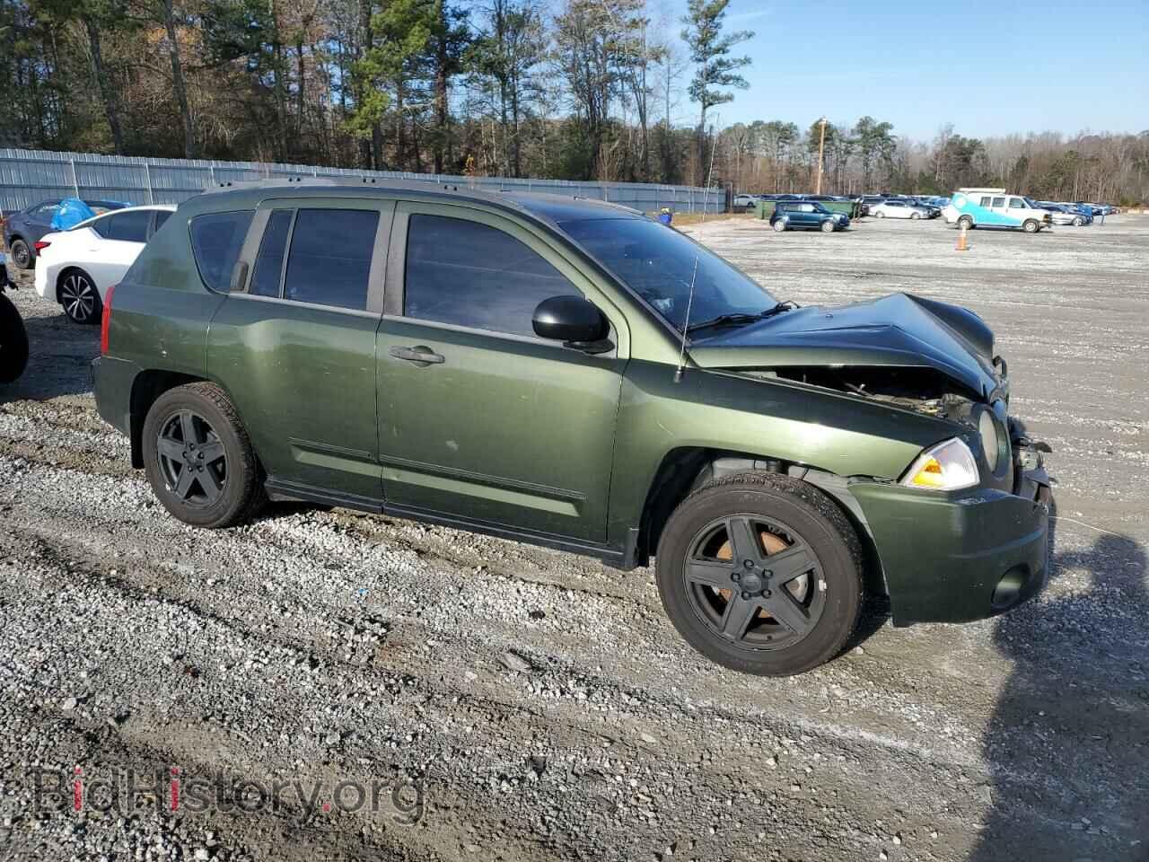 2009 JEEP COMPASS - VIN: 1J4FT47B19D133981 - Photo 4