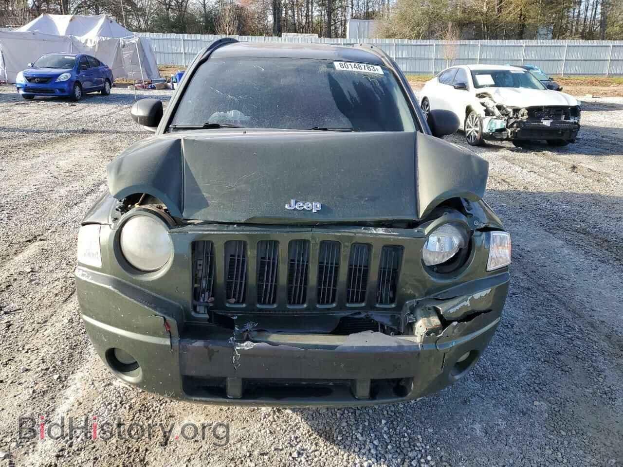 2009 JEEP COMPASS - VIN: 1J4FT47B19D133981 - Photo 5