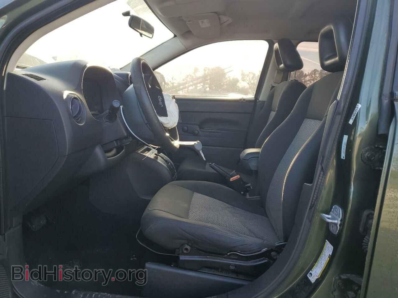 2009 JEEP COMPASS - VIN: 1J4FT47B19D133981 - Photo 7