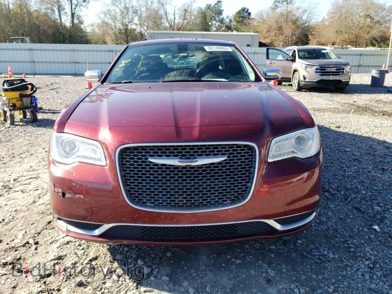 2018 CHRYSLER 300 - VIN: 2C3CCAAG1JH340779 - Фото 5