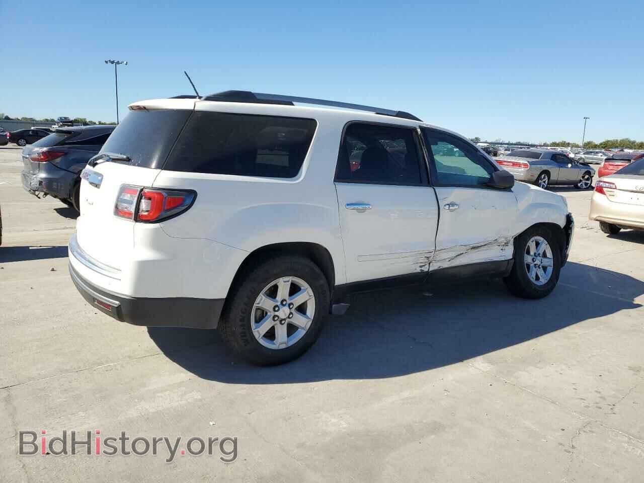 2014 GMC ACADIA - VIN: 1GKKRNED4EJ363057 - Photo 3