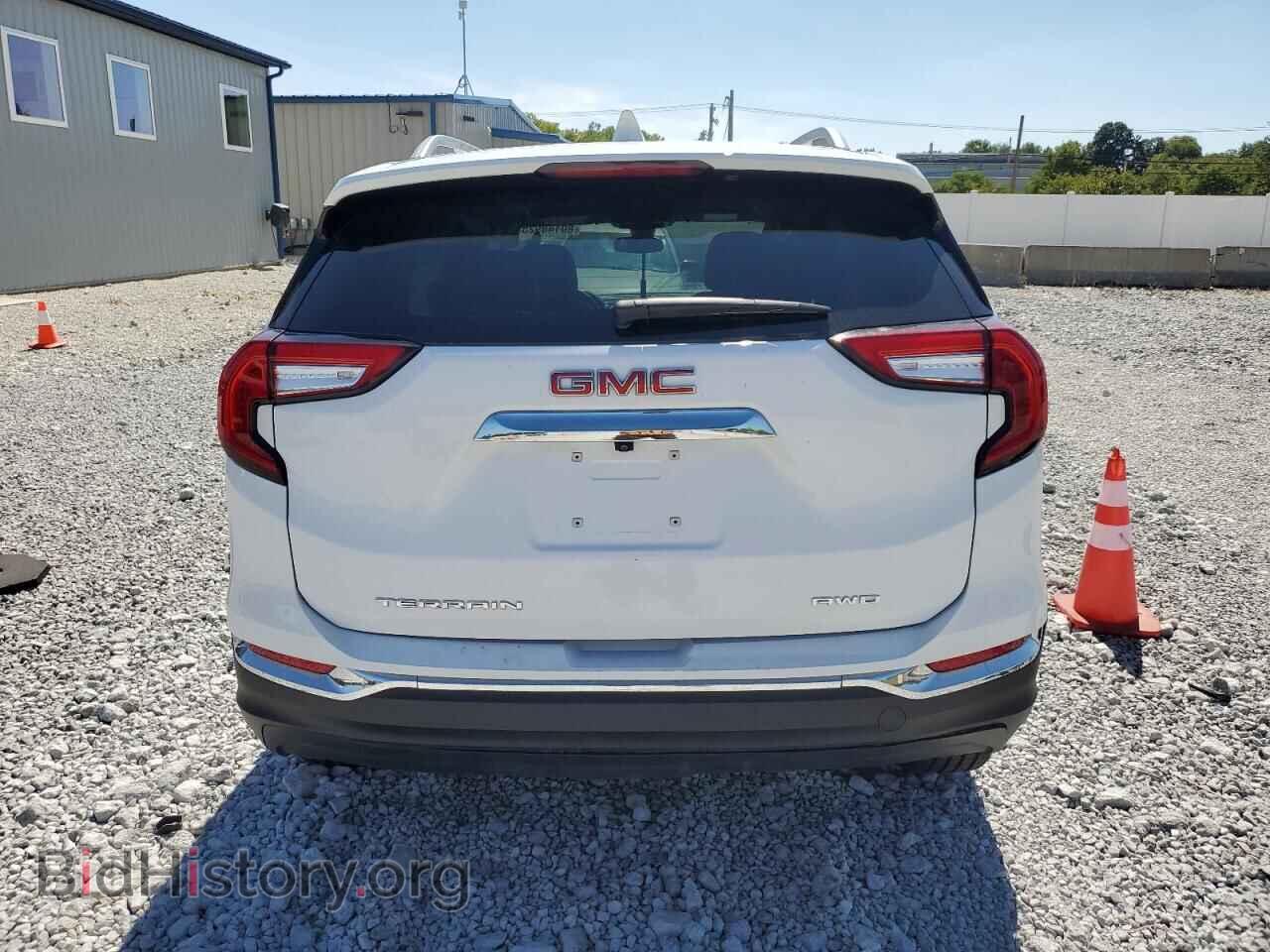 2024 GMC TERRAIN - VIN: 3GKALVEG1RL142585 - Фото 6