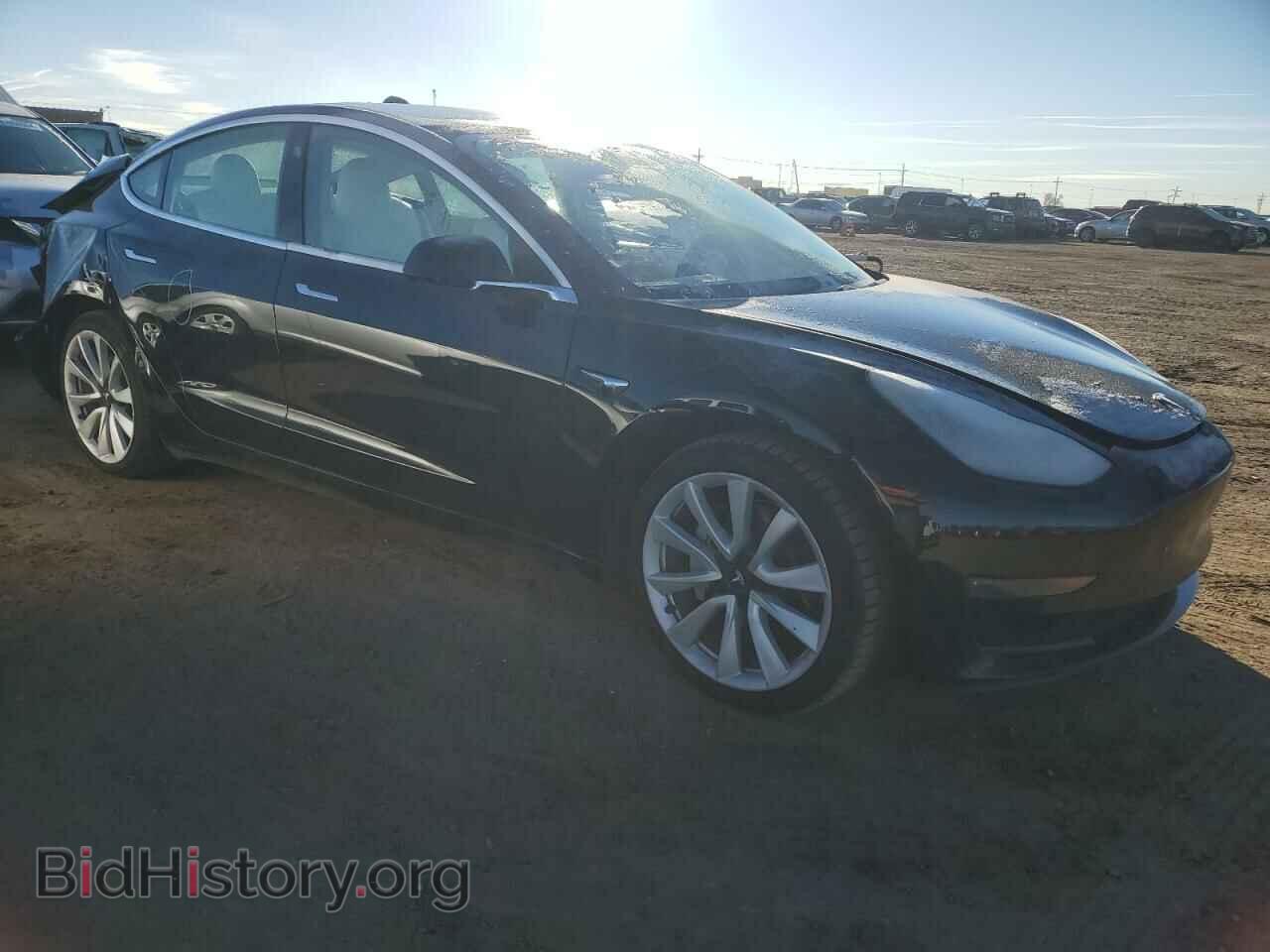 2019 TESLA MODEL 3 - VIN: 5YJ3E1EB2KF195683 - Photo 4