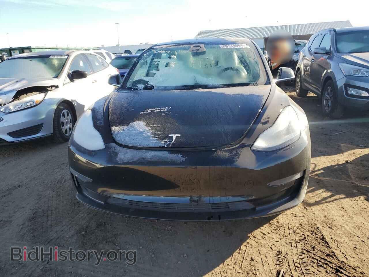 2019 TESLA MODEL 3 - VIN: 5YJ3E1EB2KF195683 - Photo 5