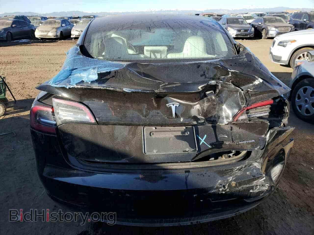 2019 TESLA MODEL 3 - VIN: 5YJ3E1EB2KF195683 - Photo 6