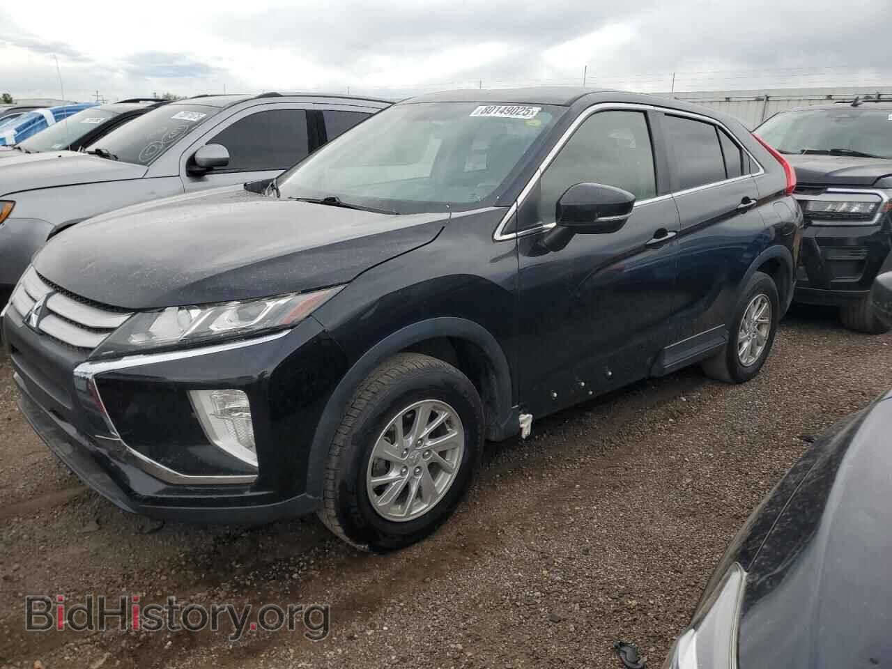 Photo JA4AT3AA2KZ039198 - MITSUBISHI ECLIPSE 2019
