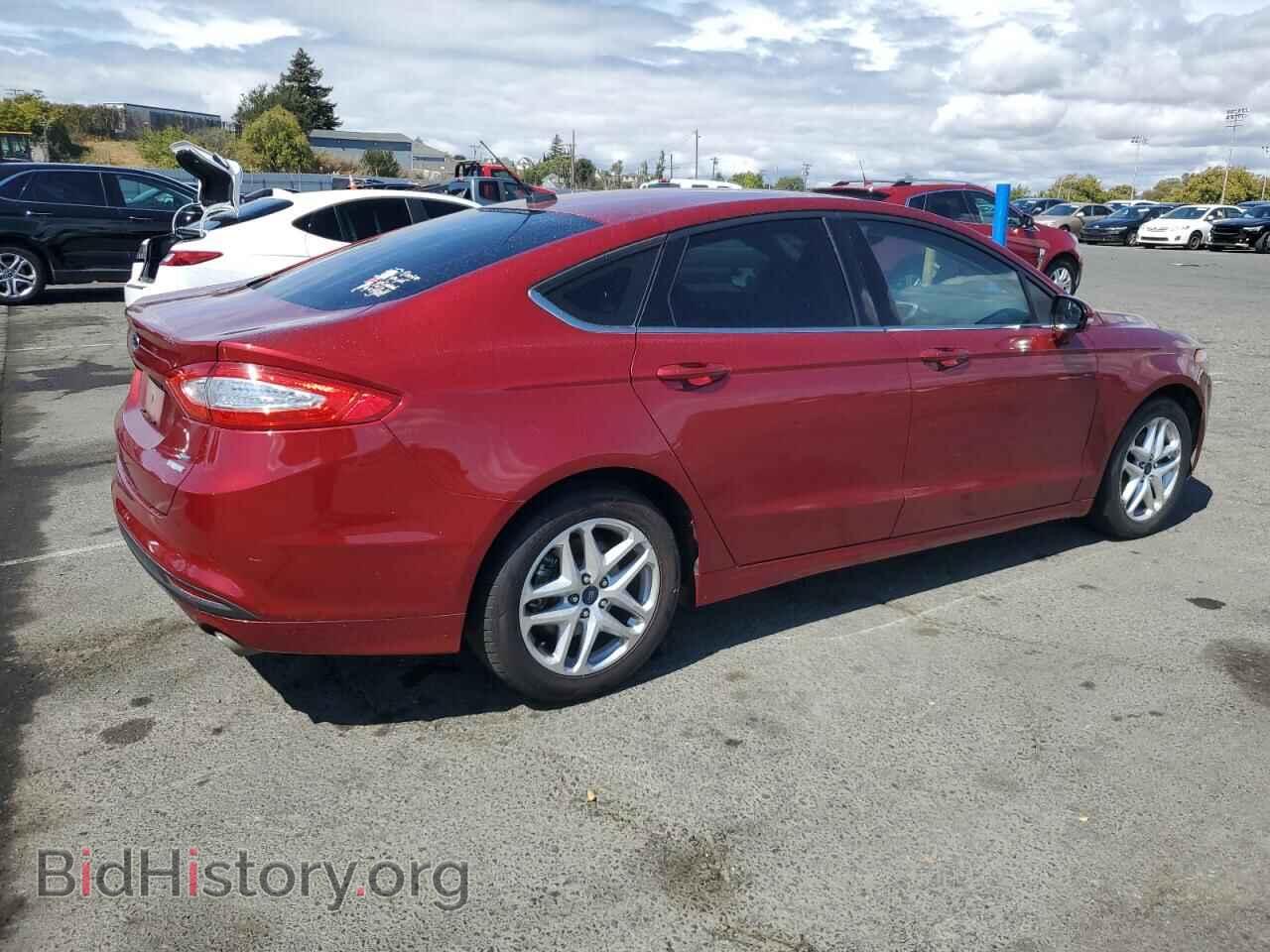 2016 FORD FUSION - VIN: 3FA6P0HD2GR282798 - Фото 3