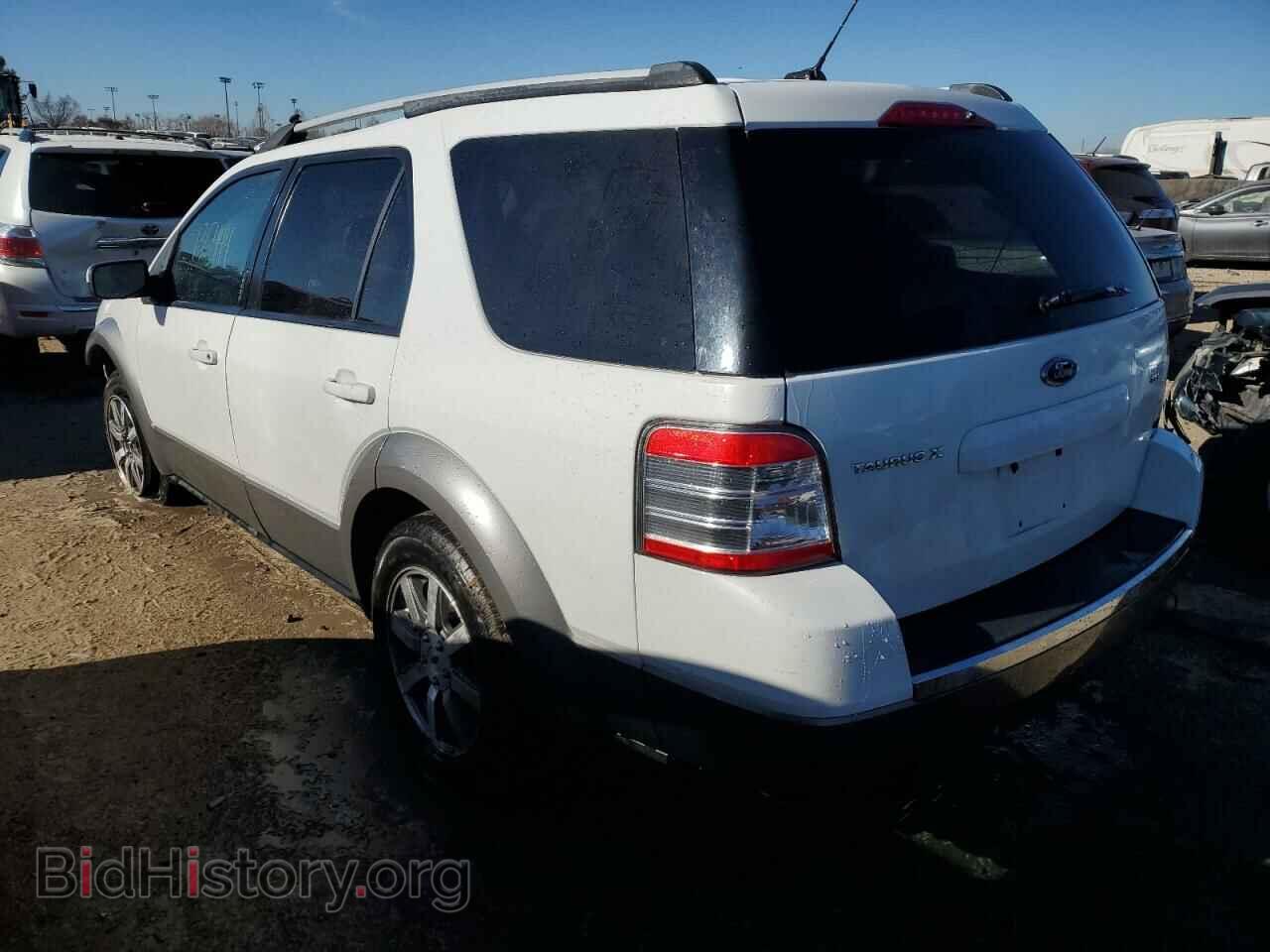 2008 FORD TAURUS - VIN: 1FMDK02W88GA08956 - Фото 2