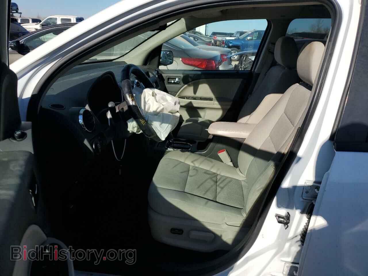2008 FORD TAURUS - VIN: 1FMDK02W88GA08956 - Фото 7
