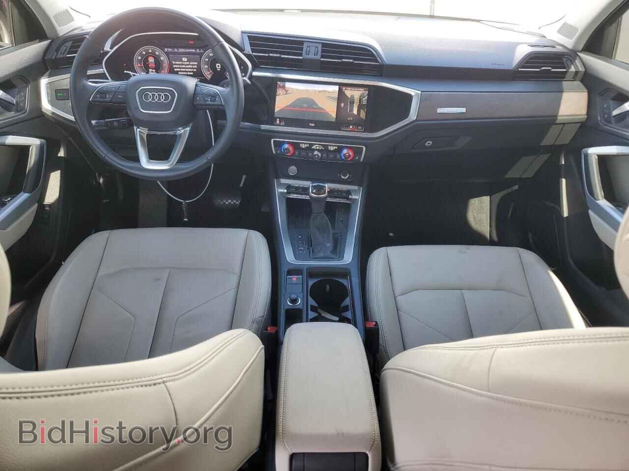 2020 AUDI Q3 - VIN: WA1FECF39L1121679 - Фото 8