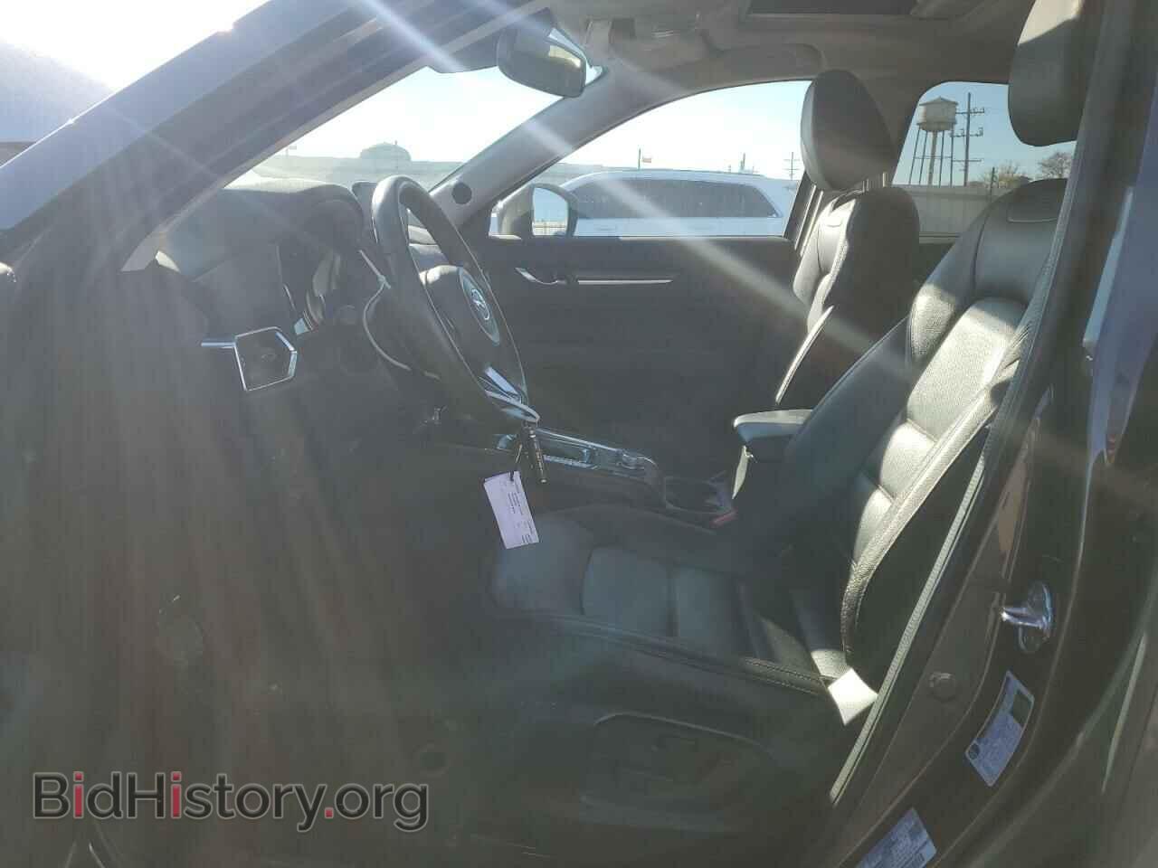 2021 MAZDA CX-5 - VIN: JM3KFBDM6M0376098 - Фото 7