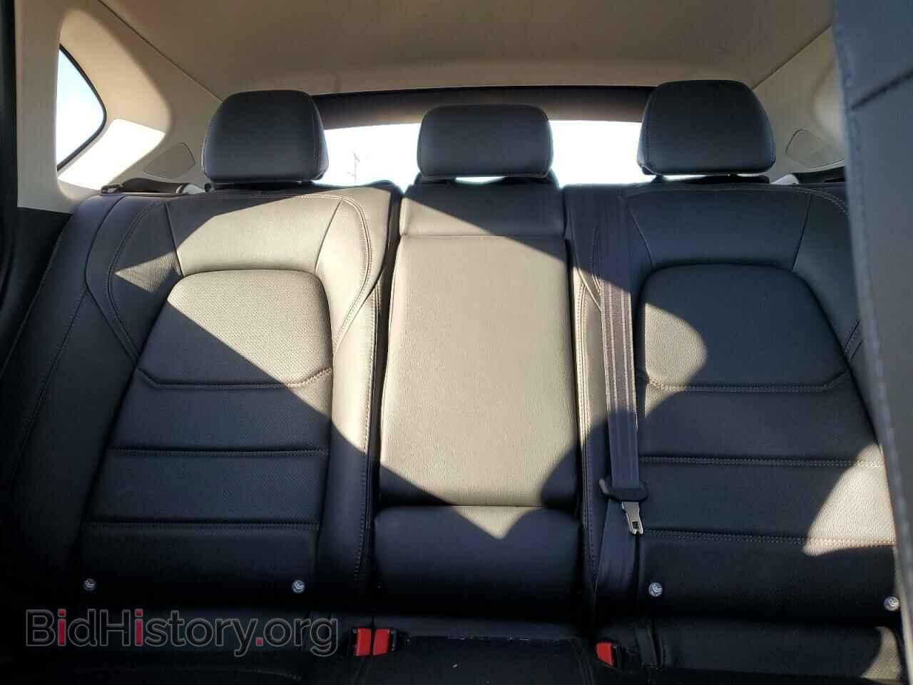 2021 MAZDA CX-5 - VIN: JM3KFBDM6M0376098 - Фото 10