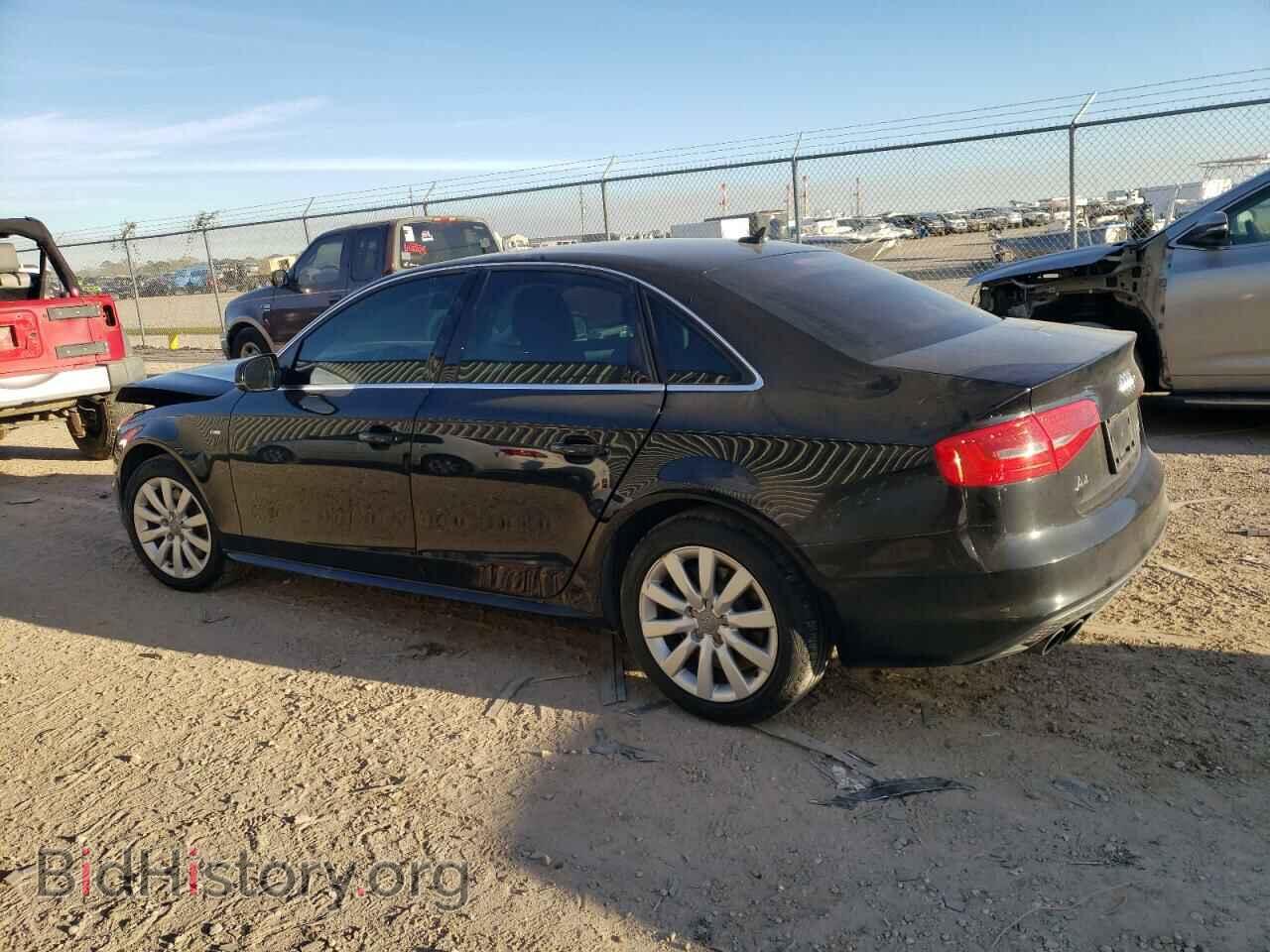 2015 AUDI A4 - VIN: WAUBFAFL2FN026445 - Фото 2