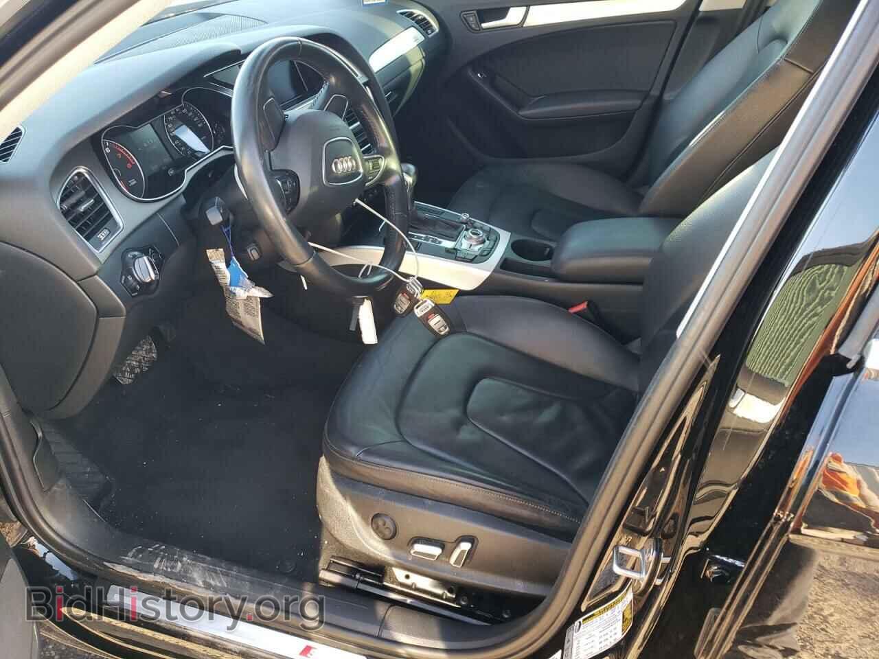 2015 AUDI A4 - VIN: WAUBFAFL2FN026445 - Фото 7