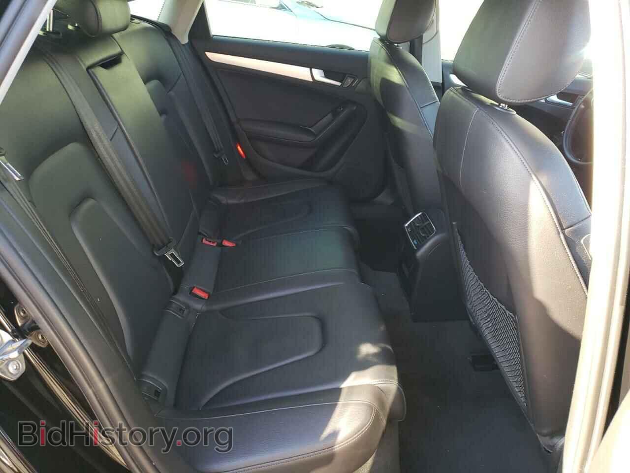 2015 AUDI A4 - VIN: WAUBFAFL2FN026445 - Фото 10