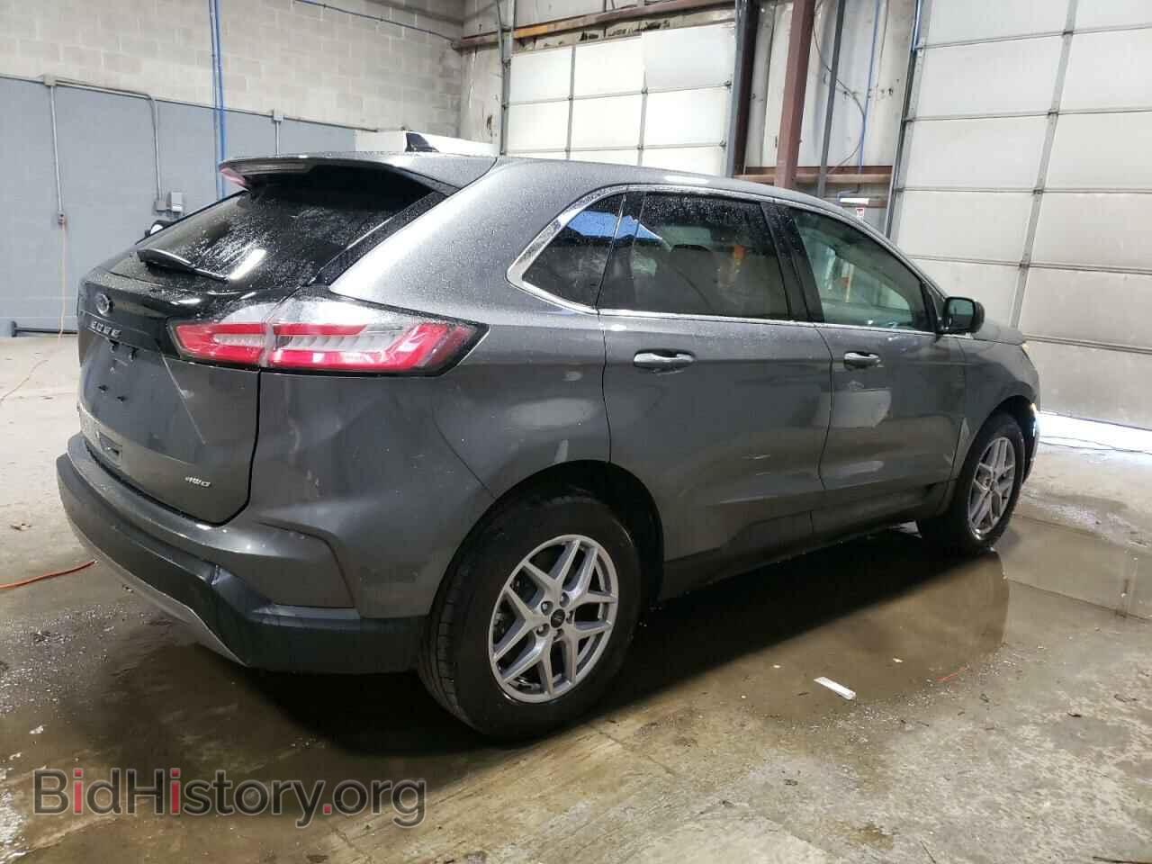 2023 FORD EDGE - VIN: 2FMPK4J96PBA37880 - Фото 3