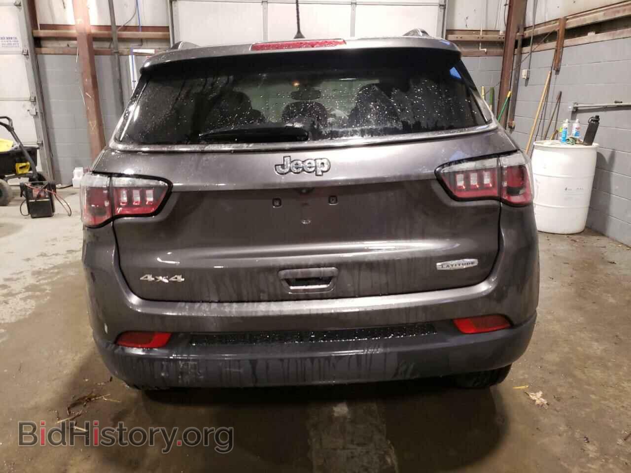 2018 JEEP COMPASS - VIN: 3C4NJDBB6JT493776 - Photo 6