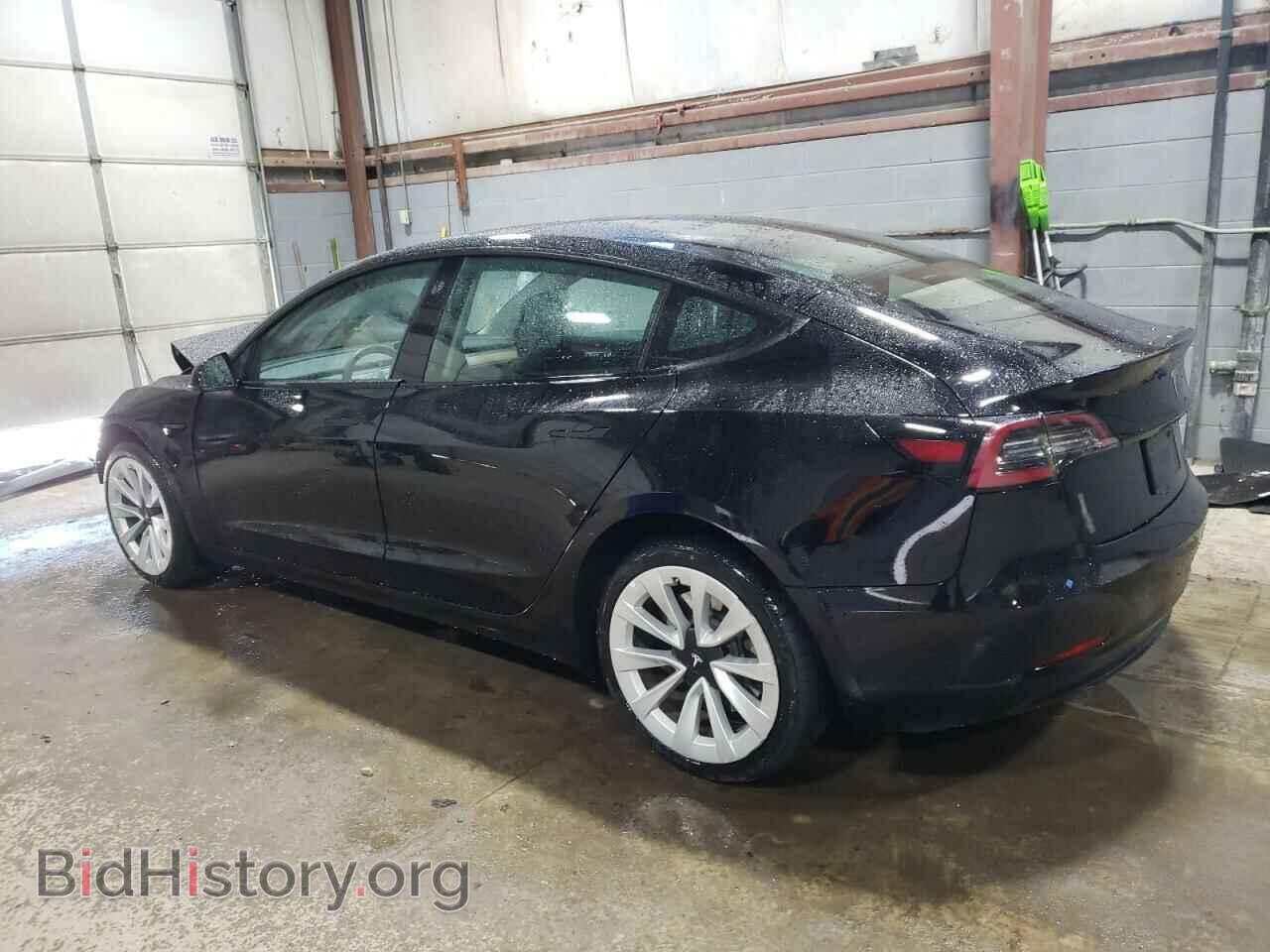 2023 TESLA MODEL 3 - VIN: 5YJ3E1EA1PF451276 - Photo 2