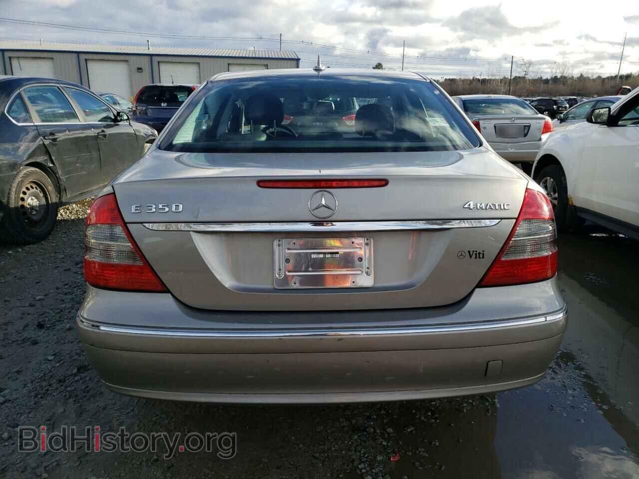 2007 MERCEDES-BENZ E-CLASS - VIN: WDBUF87X37B170853 - Фото 6