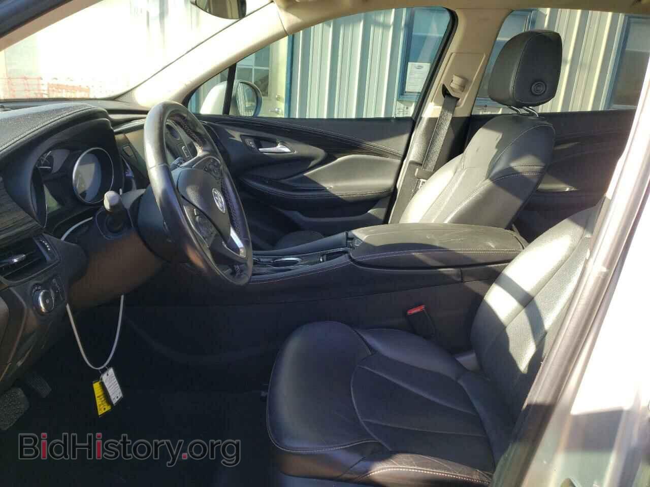 2018 BUICK ENVISION - VIN: LRBFX2SA1JD005207 - Фото 7